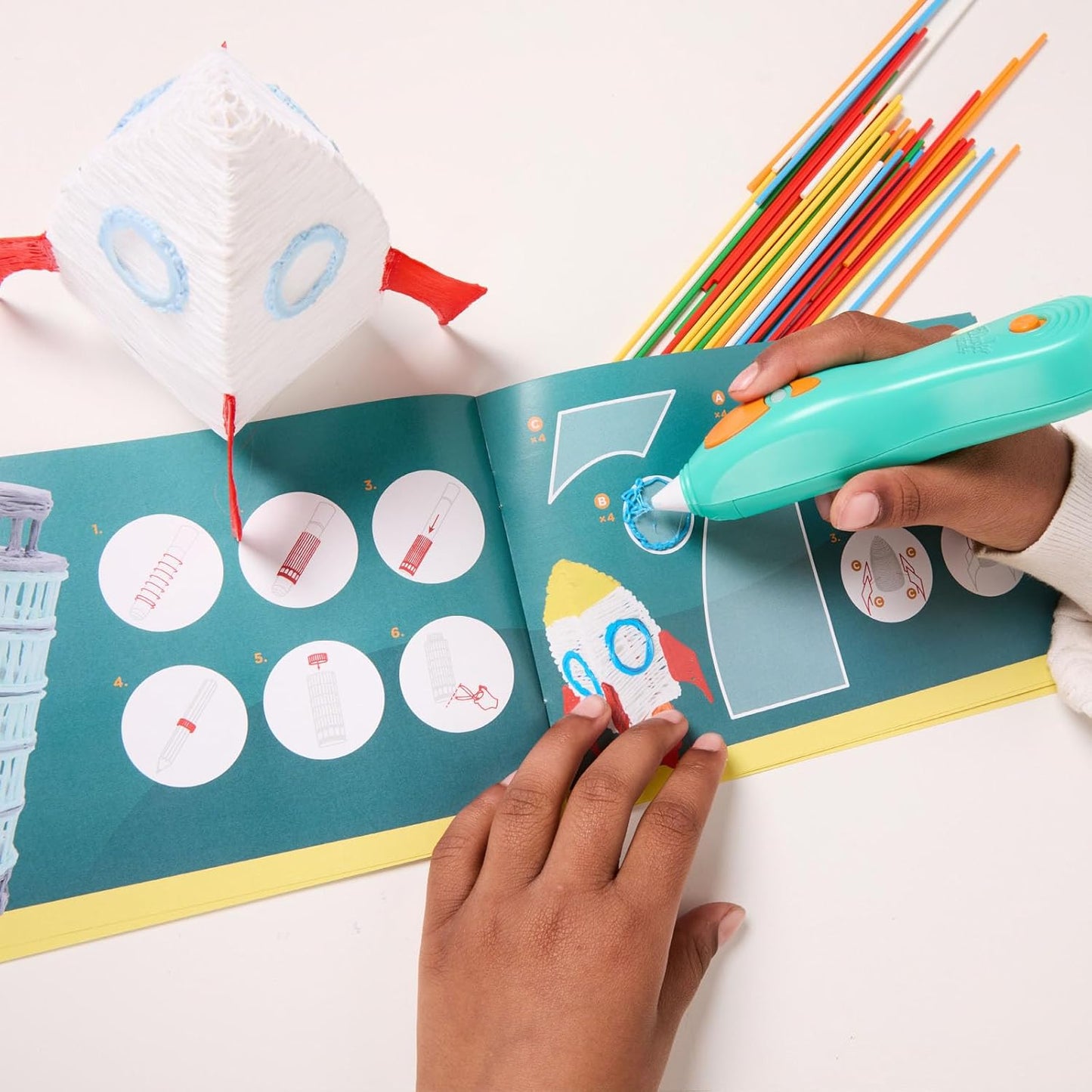 3D Pen Set for Kids