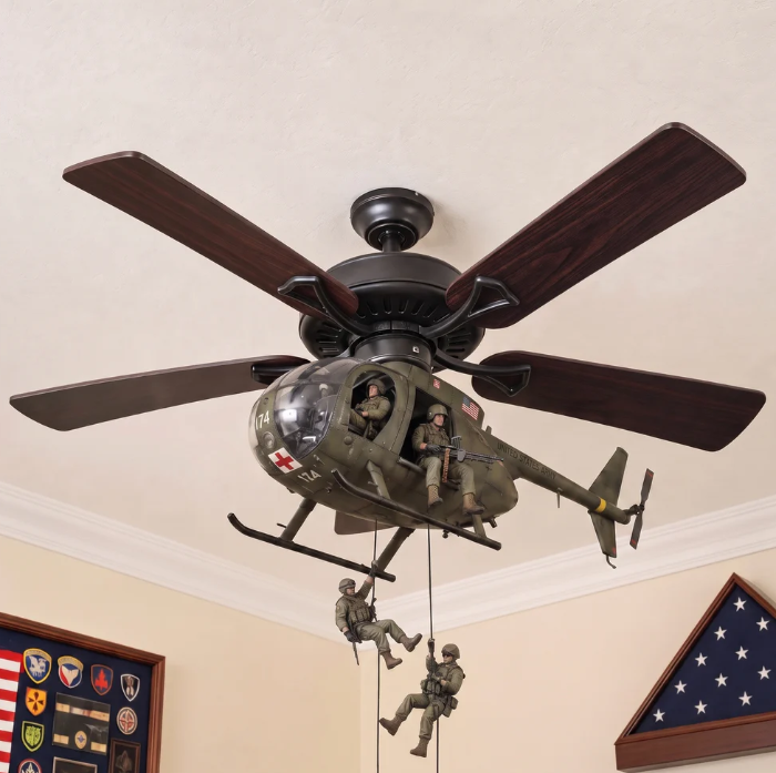 HELIFAN Ceiling Attachment Kit