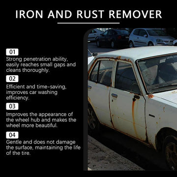 Powerful Cleaning, Safe Formula, and Easy Detailing