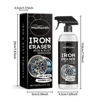 Car Rust Remover Derusting Spray