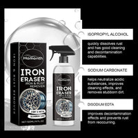 Car Rust Remover Derusting Spray