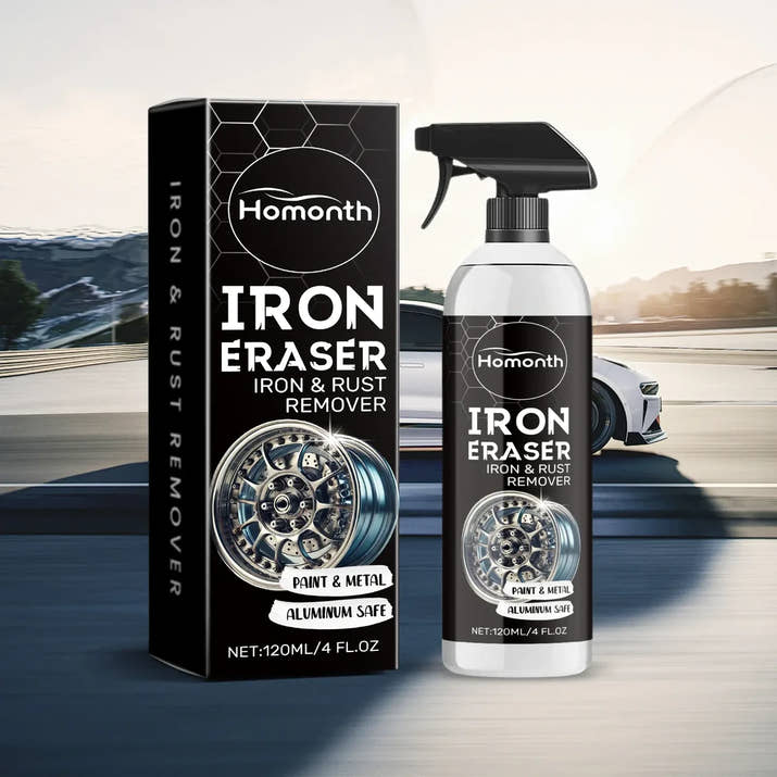 Car Rust Remover Derusting Spray