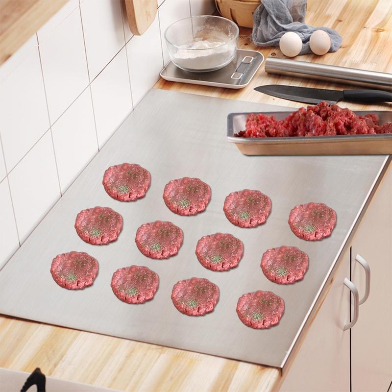 Stainless Steel Chopping Board Vegetable