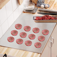 Stainless Steel Chopping Board Vegetable