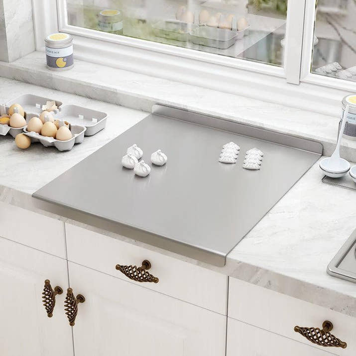 Stainless Steel Chopping Board Vegetable
