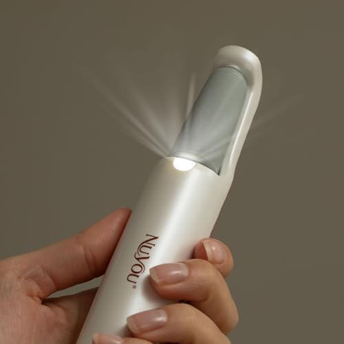 Electric Foot File Hard Skin Remover for Calluses, Cracked, Rough and Dry Skin