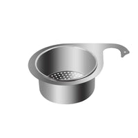 Stainless Steel Sink Strainer Basket