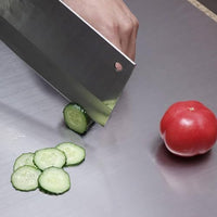 Stainless Steel Chopping Board Vegetable