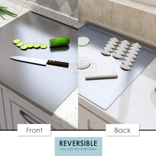 Stainless Steel Chopping Board Vegetable