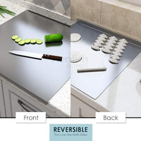 Stainless Steel Chopping Board Vegetable