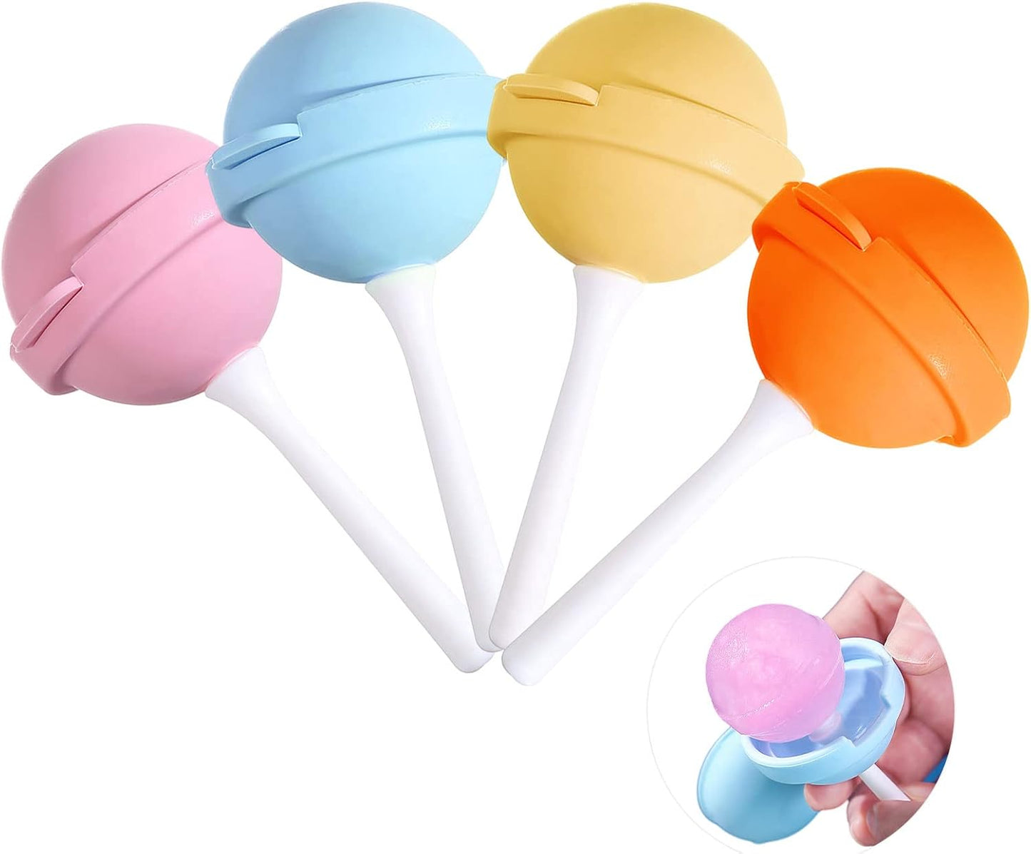 Lollipop Ice Cream Maker
