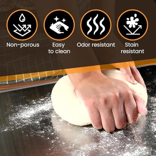 Stainless Steel Chopping Board Vegetable