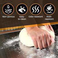 Stainless Steel Chopping Board Vegetable
