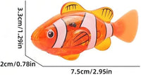 Magic Swimming Fish with Lights