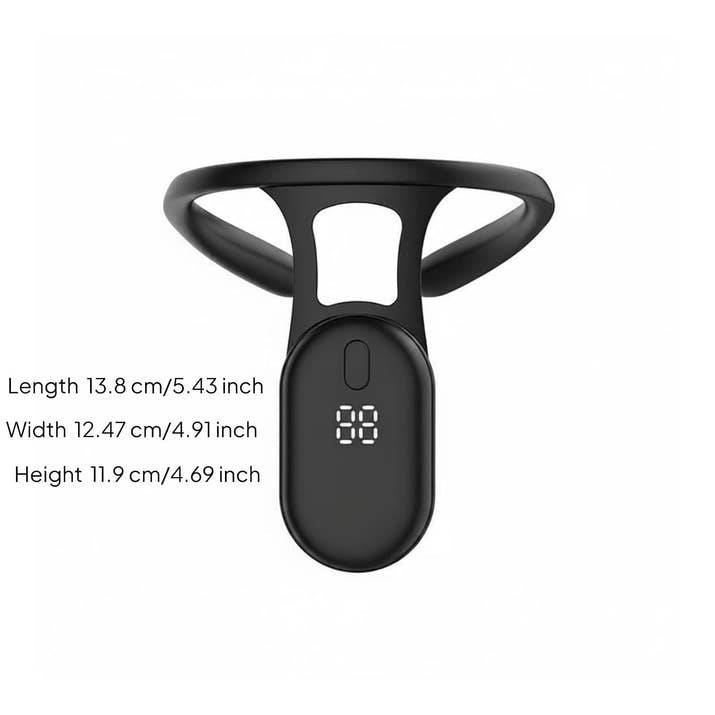 Neck Worn Smart Posture Corrector