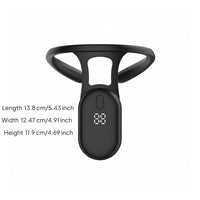 Neck Worn Smart Posture Corrector