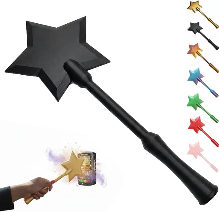 Credit Card Magic Wand