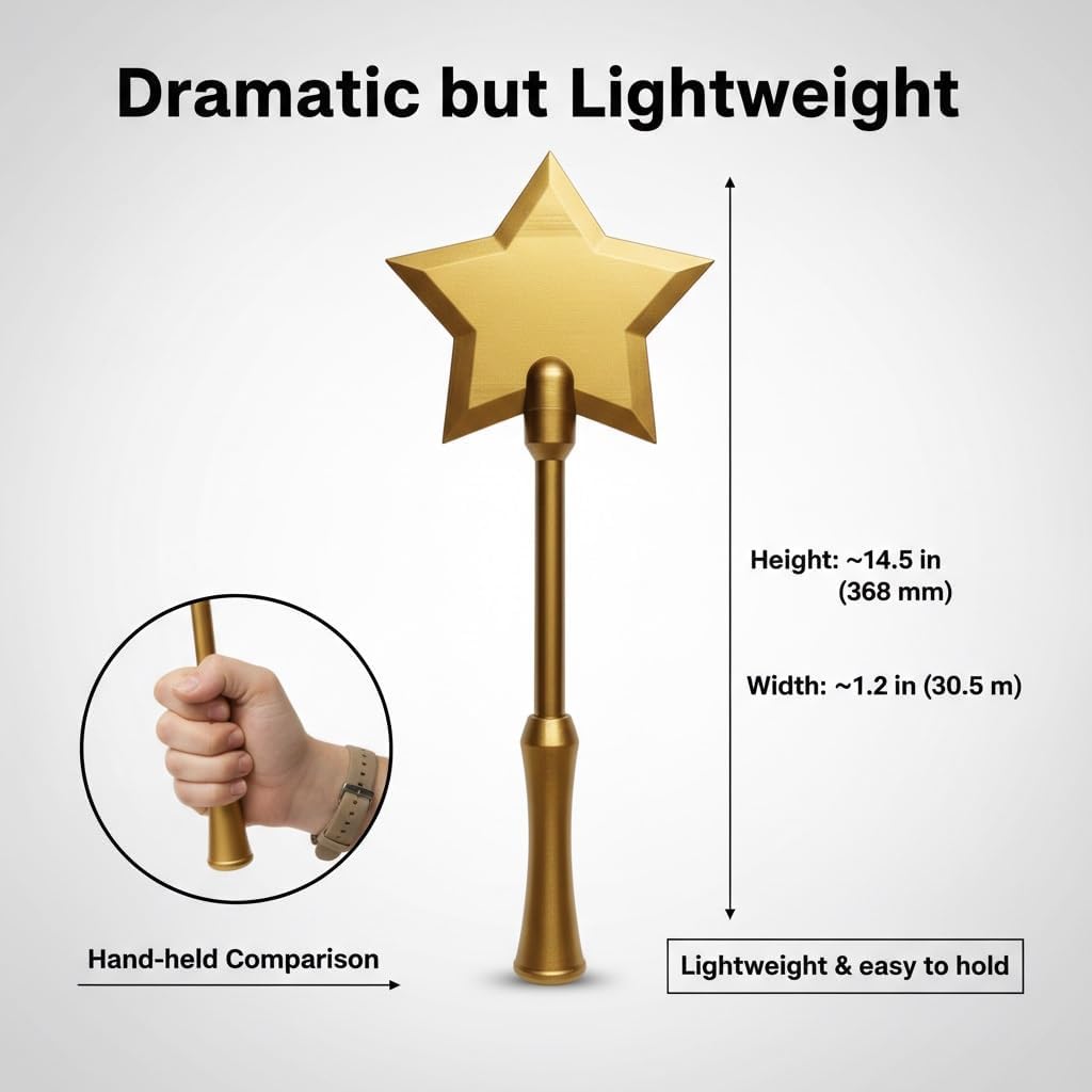 Credit Card Magic Wand