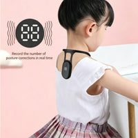 Neck Worn Smart Posture Corrector