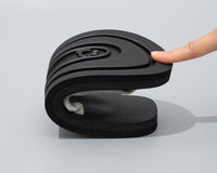Funny Beach Sandals with Hidden Design