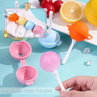 Lollipop Ice Cream Maker