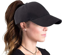 High Ponytail Cap For Women