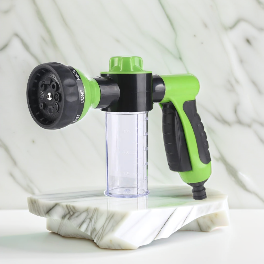 Pet Wash Hose Nozzle Sprayer