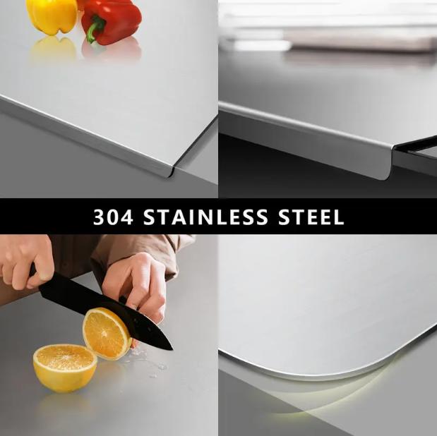Stainless Steel Chopping Board Vegetable