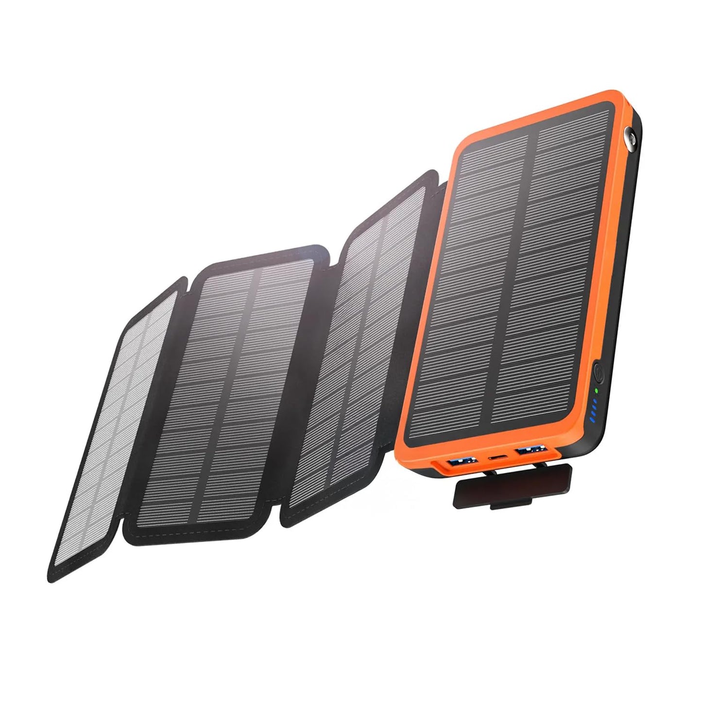 Eco-Friendly Solar Power Bank™