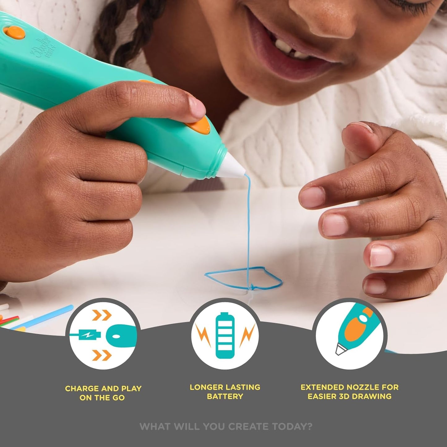 3D Pen Set for Kids