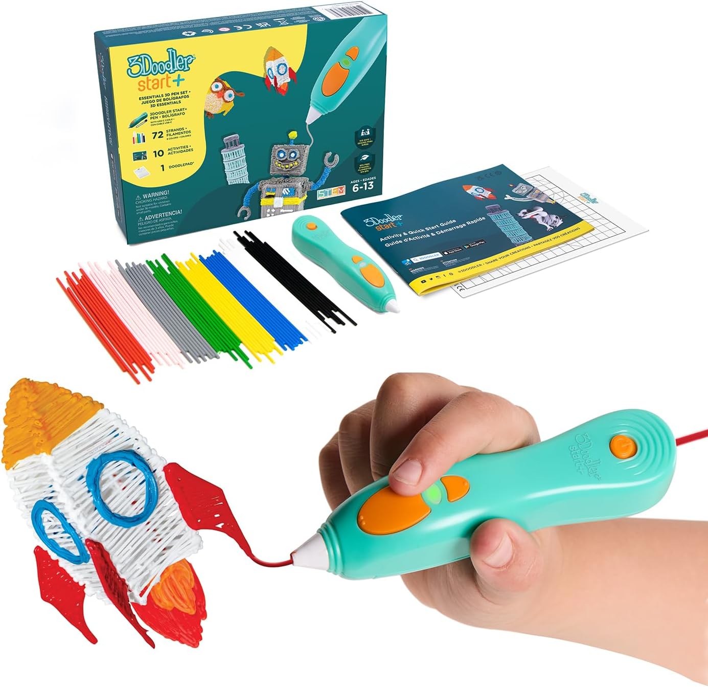 3D Pen Set for Kids