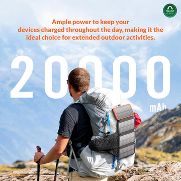 Stay Powered, Embrace Every Adventure Fearlessly!