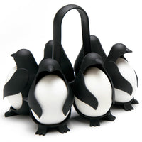 Penguin-Shaped Egg Cooker for Boiled Eggs