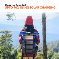 Eco-Friendly Solar Power Bank™