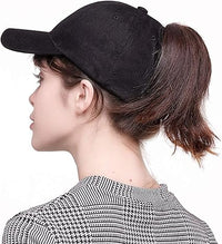 High Ponytail Cap For Women