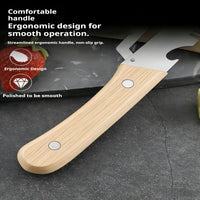 Kitchen Multifunctional Vegetable Serrated Peeler