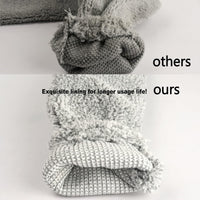 Microfiber Duster Brush with an Extension Pole