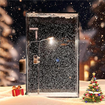 Transform Your Space into a Winter Wonderland