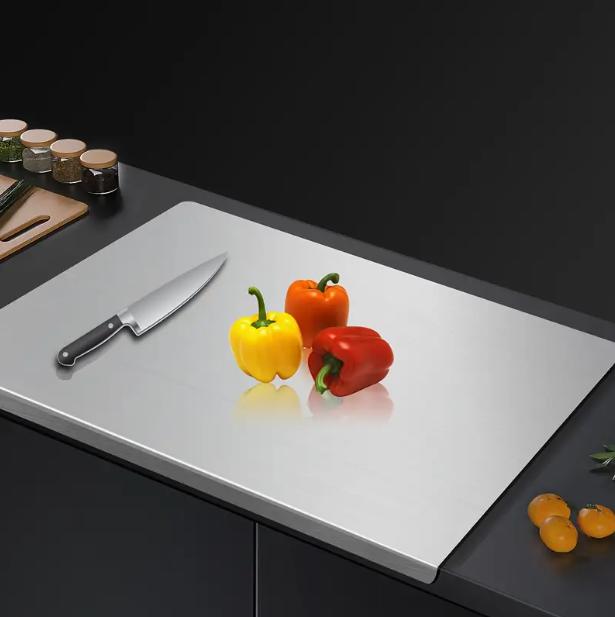 Stainless Steel Chopping Board Vegetable