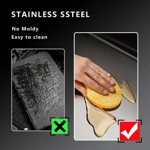 Stainless Steel Chopping Board Vegetable