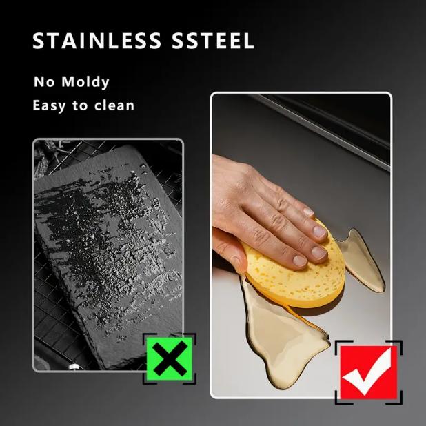 Stainless Steel Chopping Board Vegetable