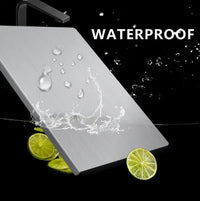 Stainless Steel Chopping Board Vegetable