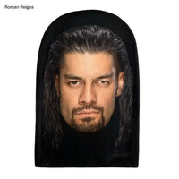 3D Celebrity Face Mask