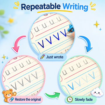 Simple Tracing, Fun Themes, and Better Handwriting