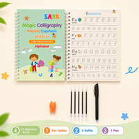 Magic Writing Workbook Set
