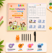 Magic Writing Workbook Set