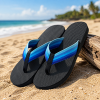 Funny Beach Sandals with Hidden Design