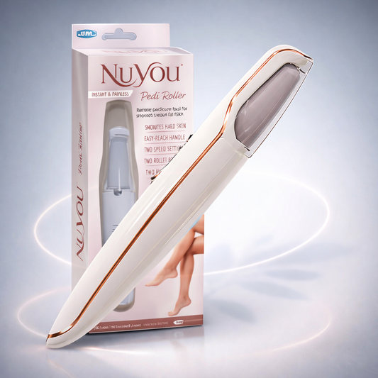 Electric Foot File Hard Skin Remover for Calluses, Cracked, Rough and Dry Skin