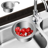 Stainless Steel Sink Strainer Basket