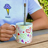 Portable French Press Coffee and Tea Maker